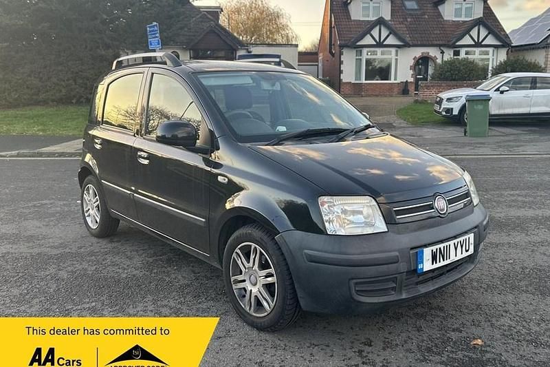 Used 2011 Fiat Panda Dynamic | £1,995 (Fair price) - Image 1/1