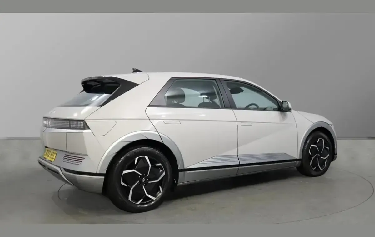 Used Hyundai Ioniq 5 Premium 167 kW (228 HP) 2022 Grey SUV
