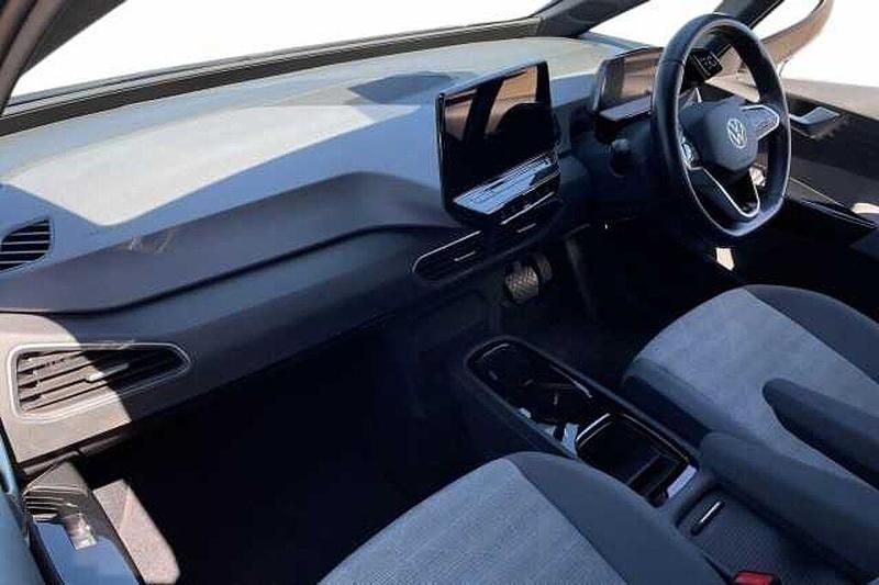 Usado VW ID.3 Pro Performance 150 kW (204 CV) 2023 Blanco Utilitario