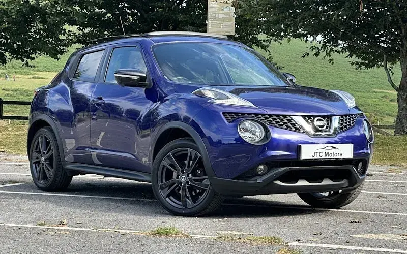 Used Nissan Juke Acenta 190 HP (139 kW) 2015 SUV
