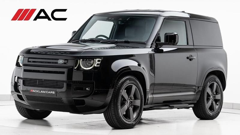 New 2025 Land Rover Defender HSE Dynamic SUV | £68,990 (Fair price) - Image 1/4