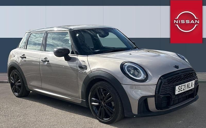 Usado Mini Cooper Hatch 136 CV (100 kW) 2022 Utilitario