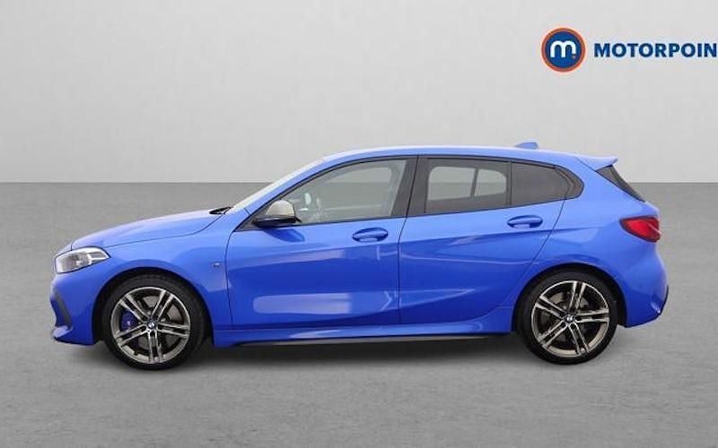 Used BMW M135 306 HP (225 kW) 2024 Hatchback