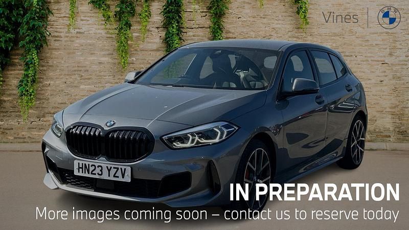 Used BMW 128 Shadowline 261 HP (191 kW) 2023 Grey