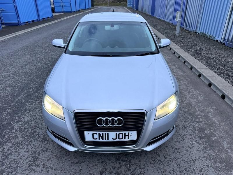 Used Audi A3 Comfort 2025 Silver Hatchback