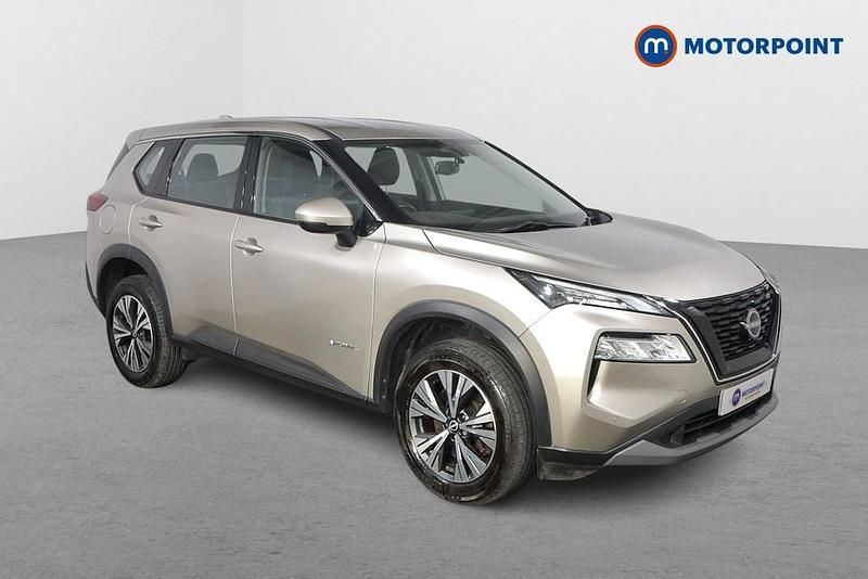 Used Nissan X-Trail Acenta Premium 213 HP (156 kW) 2023 Silver SUV