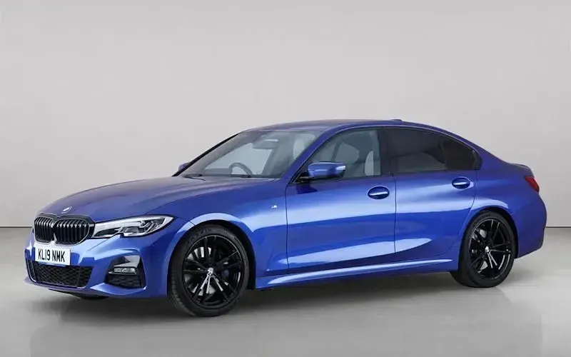 Used BMW 330 M Sport 258 HP (189 kW) 2022 Sedan