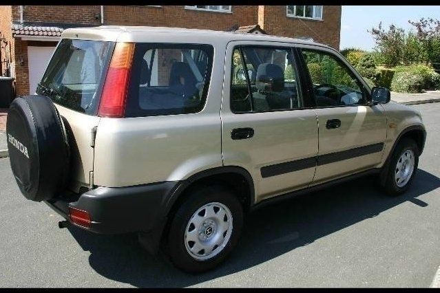 Used Honda CR-V 147 HP (108 kW) 1999 SUV