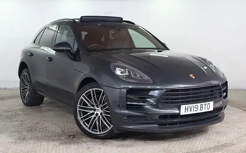 Used Porsche Macan 354 HP (260 kW) 2020 SUV