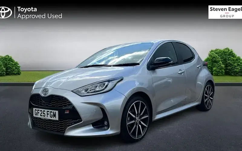 Used Toyota Yaris Sport 131 HP (96 kW) 2026 Hatchback
