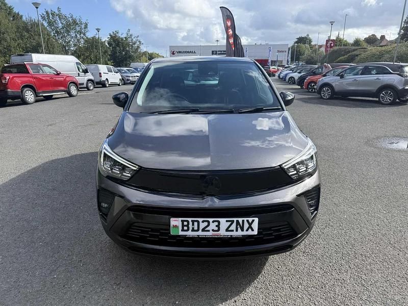 Grey Used 2023 Vauxhall Crossland S SUV | £15,495 (Fair price) - Image 1/4