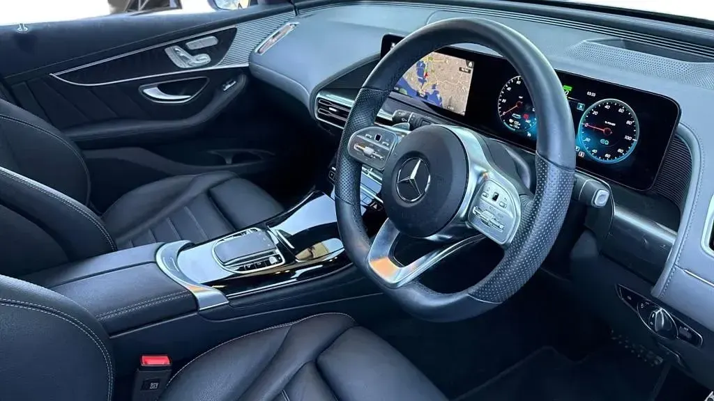 Used Mercedes EQC400 AMG Line Premium Plus 300 kW (408 HP) 2023 SUV