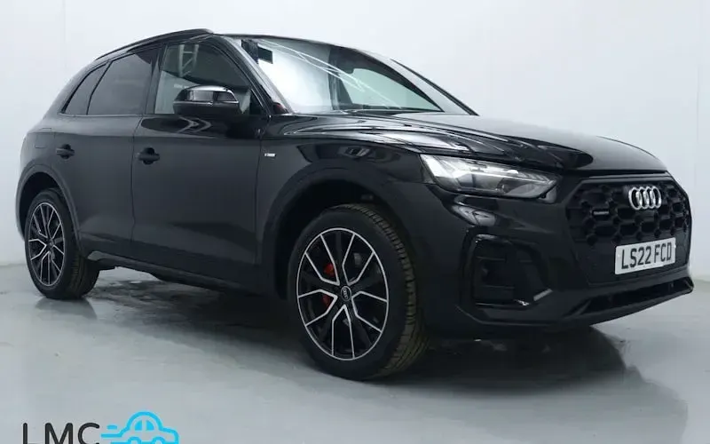 Usado Audi Q5 Design 265 HP (194 kW) 2022 SUV