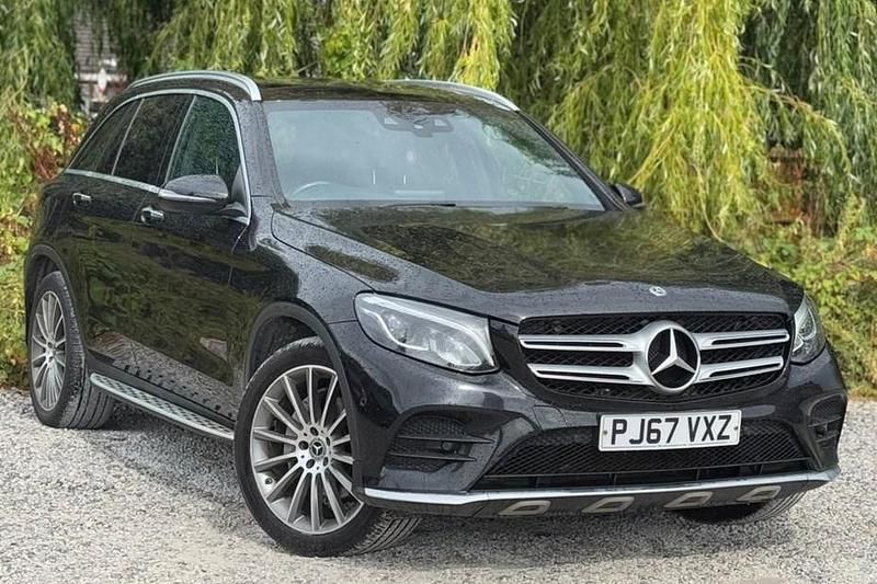 Used 2017 Mercedes GLC220 AMG Line Premium | £15,995 (Fair price) - Image 1/1