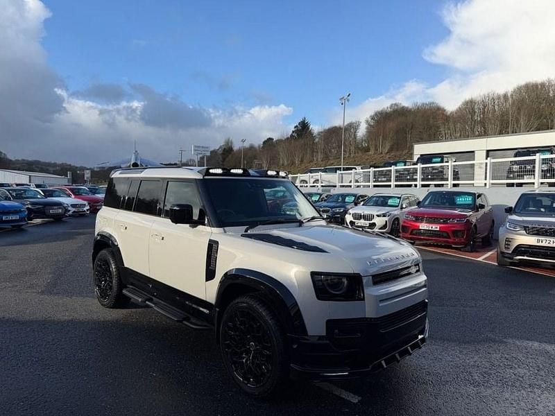 New 2025 Land Rover Defender SUV – PL14 3PX Liskerd (Dealer) – £69,999 ...