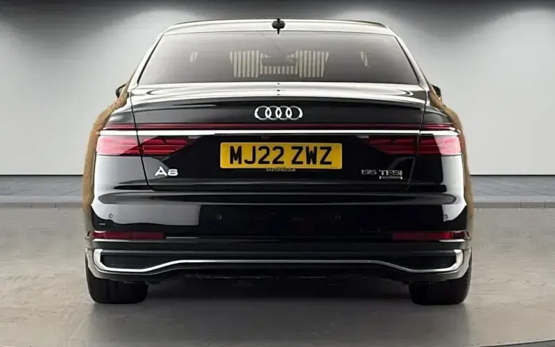 Used Audi A8 S-Line 340 HP (250 kW) 2025 Sedan