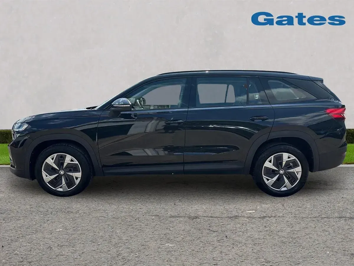 Used Skoda Kodiaq SE 2024 Black SUV