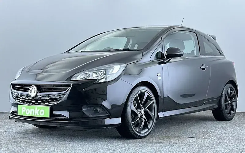 Used Vauxhall Corsa Edition 75 HP (55 kW) 2017 Hatchback