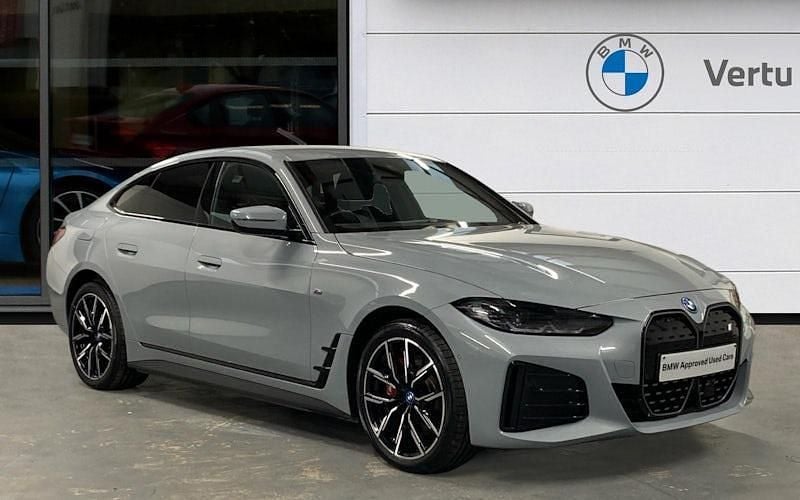 Used 2025 BMW i4 M Sport Sedan | £29,933 (Super price) - Image 1/4