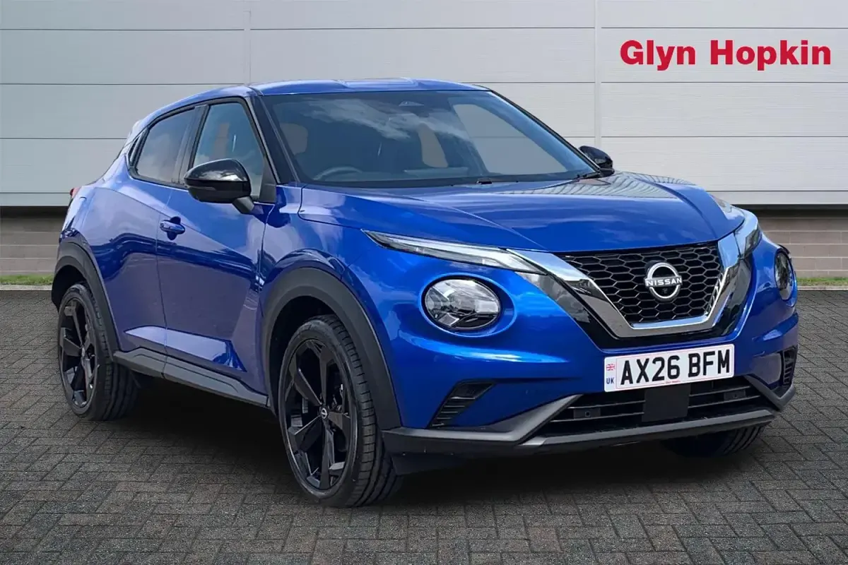 Used Nissan Juke Tekna 114 HP (83 kW) 2026 SUV