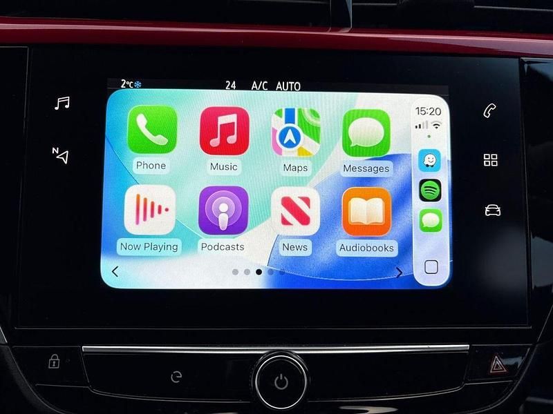 Used Vauxhall Corsa-e 98 kW (134 HP) 2024 Black Hatchback