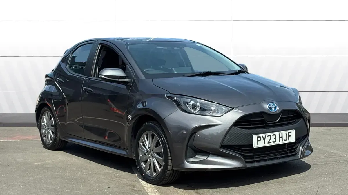 Used Toyota Yaris 116 HP (85 kW) 2023 Hatchback