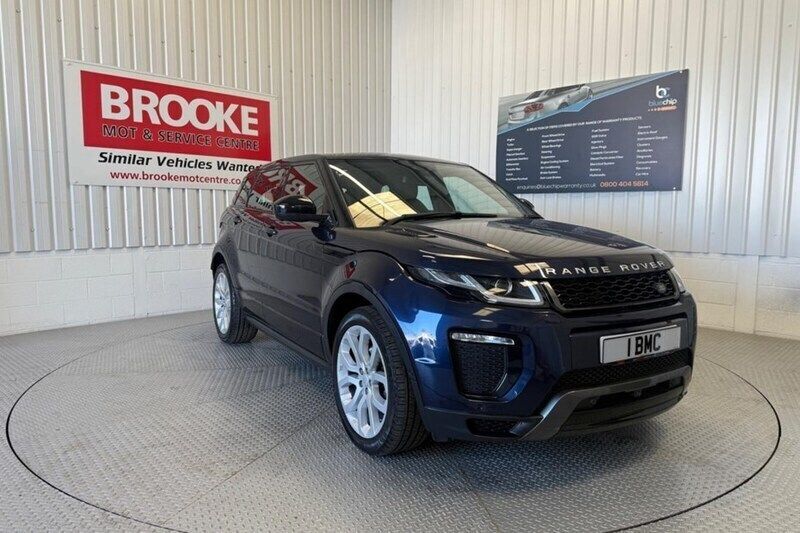 Used 2018 Land Rover Range Rover evoque HSE Dynamic | £14,990 (Super price) - Image 1/1