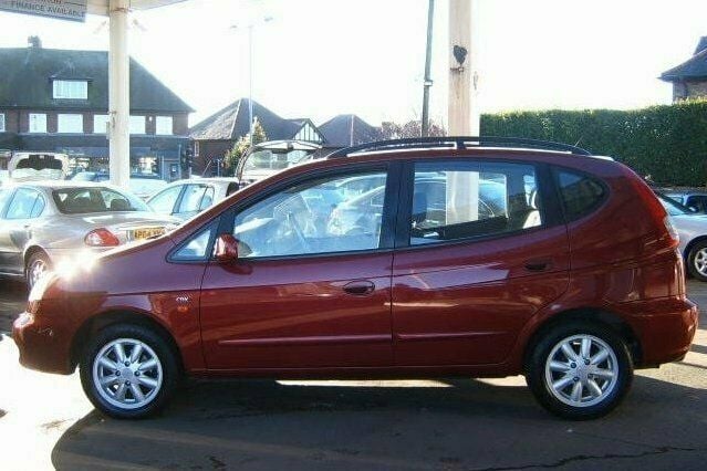 Used Chevrolet Tacuma 2003 MPV