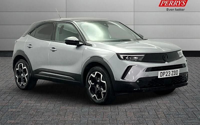 Used 2024 Vauxhall Mokka Ultimate SUV | £14,790 (Fair price) - Image 1/4