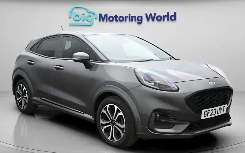 Usado Ford Puma ST-Line 125 CV (91 kW) 2023 SUV