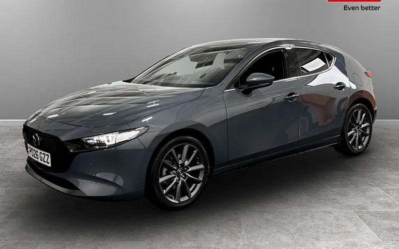 Used Mazda 3 Takumi-Line 140 HP (102 kW) 2026 Hatchback