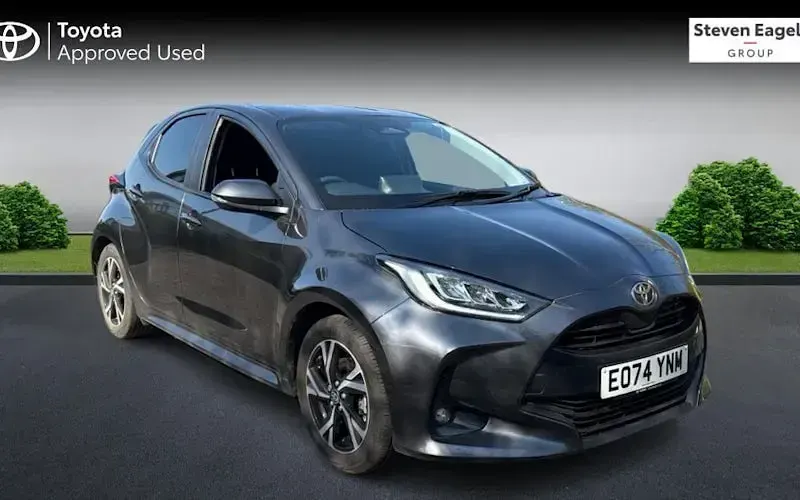 Used Toyota Yaris Design 116 HP (85 kW) 2026 Hatchback