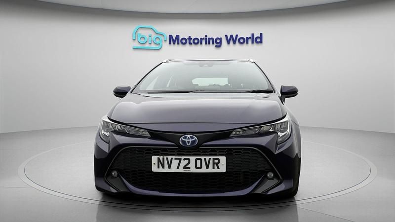 Used Toyota Corolla 121 HP (88 kW) 2023 Estate
