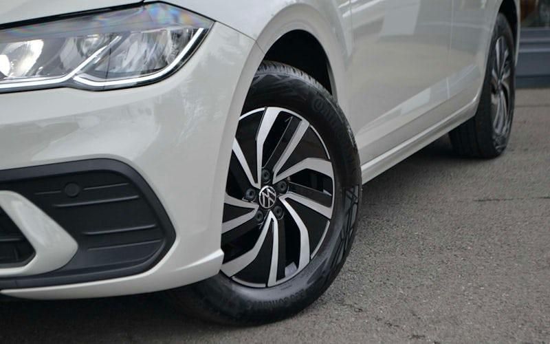 Second-hand VW Polo Life 80 CP (58 kW) 2026 Hatchback