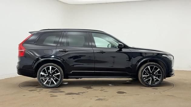 Used Volvo XC90 Ultimate 449 HP (330 kW) 2023 Black SUV