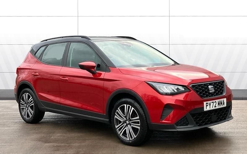 Used Seat Arona SE Technology 95 HP (69 kW) 2025 SUV