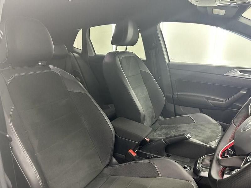 Used VW Polo GTI 207 HP (152 kW) 2022 White Hatchback