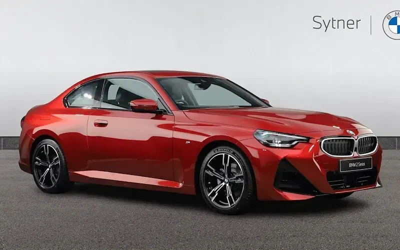 Used BMW 220 M Sport 184 HP (135 kW) 2026 Coupe