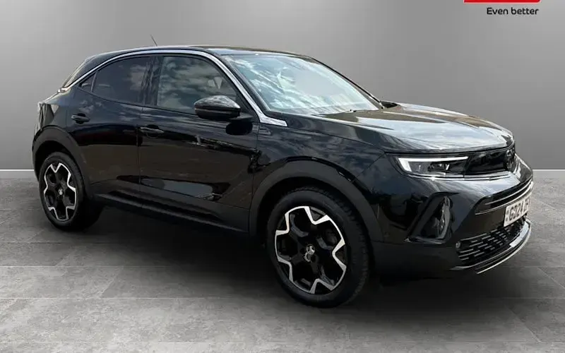 Used Vauxhall Mokka Ultimate 131 HP (96 kW) 2024 SUV