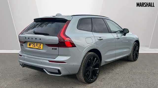 Used Volvo XC60 Plus 250 HP (183 kW) 2025 Vapour grey SUV