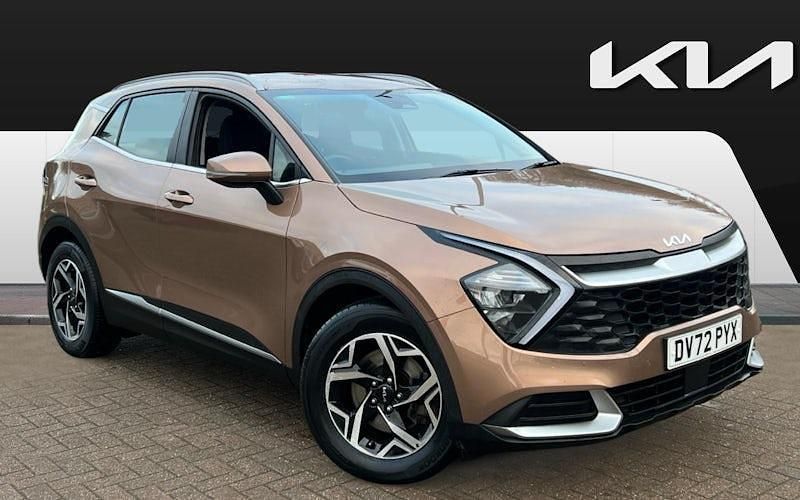 Used Kia Sportage 150 HP (110 kW) 2023 SUV