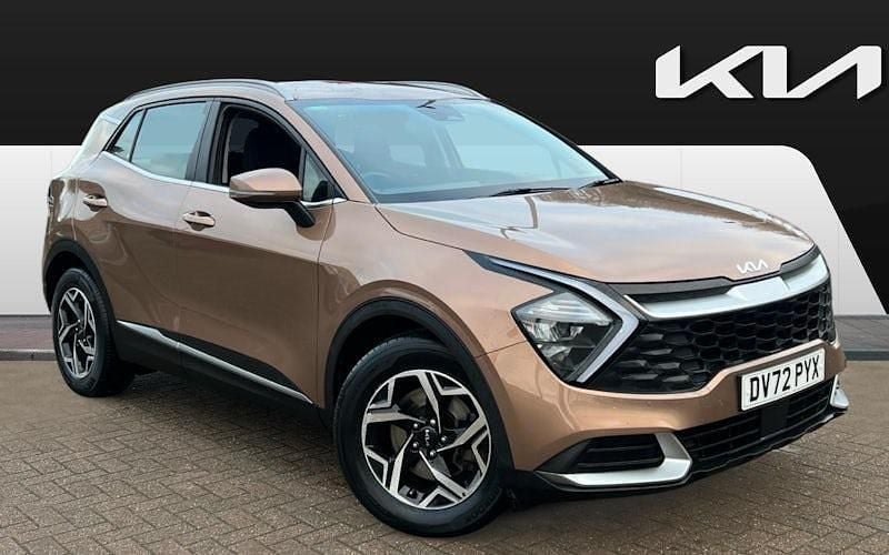Used 2023 Kia Sportage SUV | £17,864 (Super price) - Image 1/4