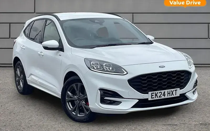 Used Ford Kuga ST-Line 190 HP (139 kW) 2023 SUV