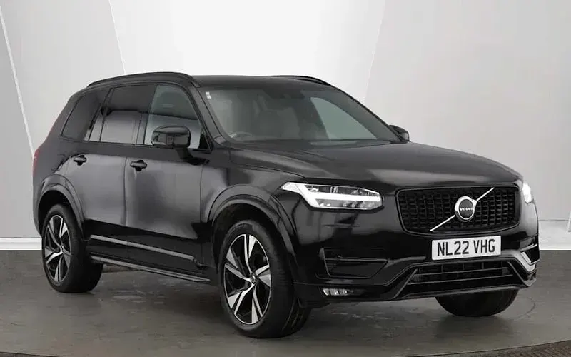 Used Volvo XC90 R-Design 235 HP (172 kW) 2021 SUV