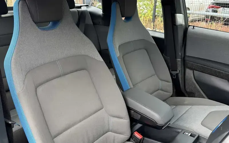 Used BMW i3 Comfort Edition 125 kW (170 HP) 2021 White Hatchback