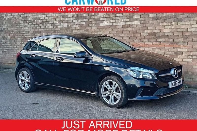 Used 2018 Mercedes A180 Executive | £9,700 (Super price) - Image 1/1