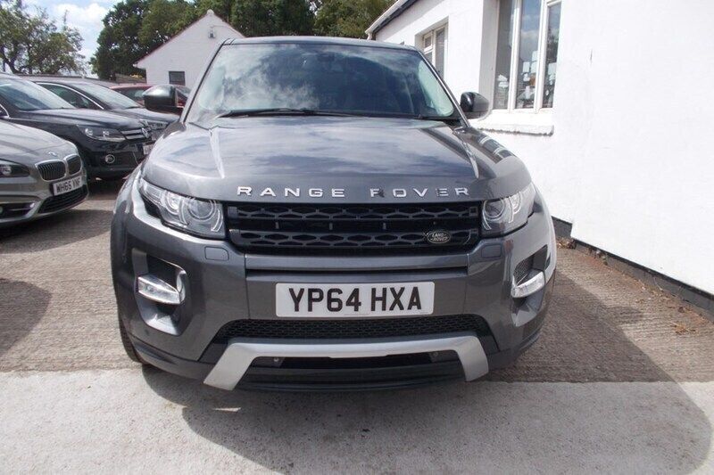 Used 2014 Land Rover Range Rover evoque Dynamic Hatchback | £11,250 (A bit pricey) - Image 1/1