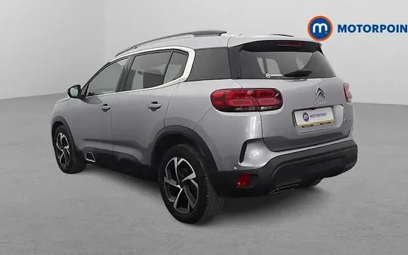 Used Citroën C5 Flair 131 HP (96 kW) 2020 Hatchback