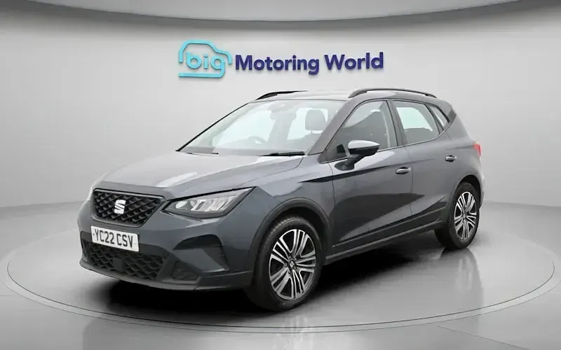 Używany Seat Arona SE 95 KM (69 kW) 2025 SUV
