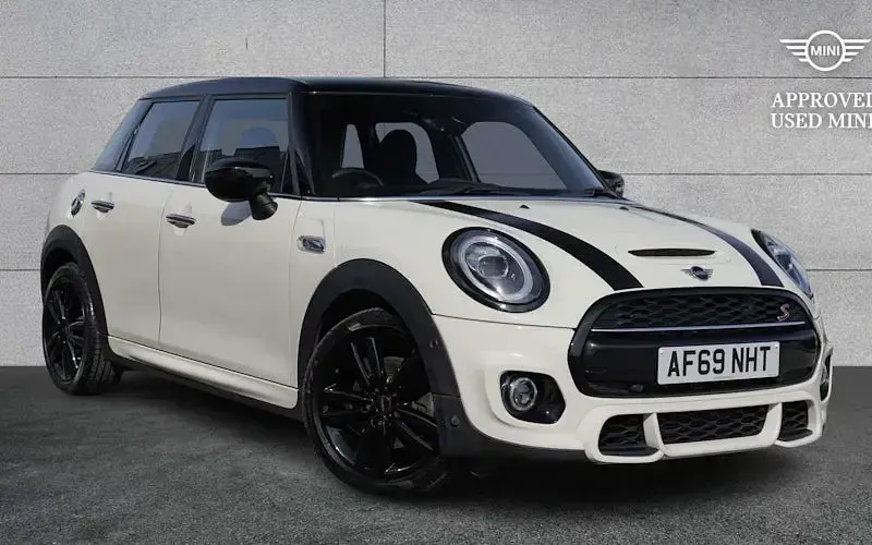 Used Mini Cooper S Hatch 192 HP (141 kW) 2020 Hatchback